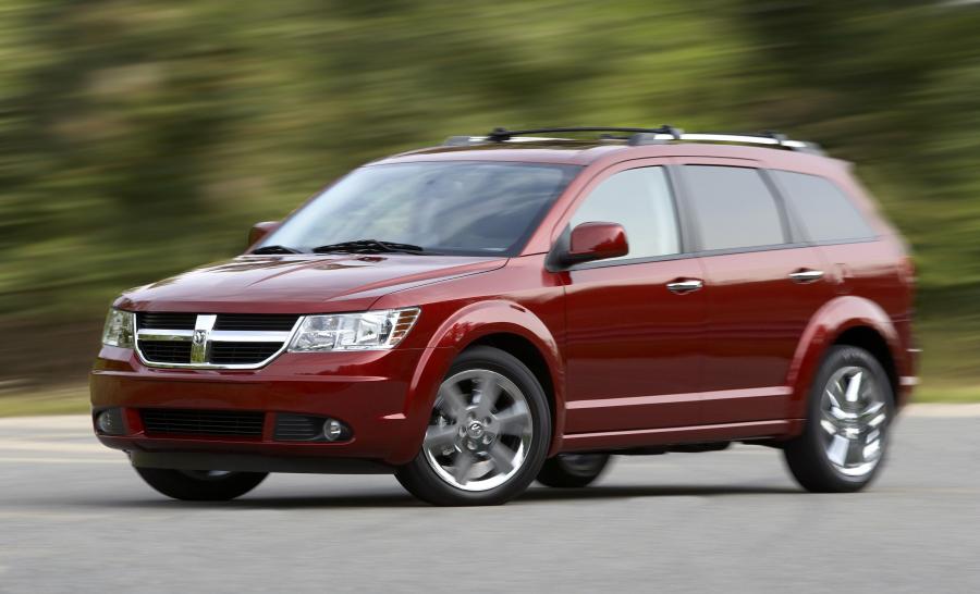  Dodge Journey 2008 года  (фото 290 из 309)